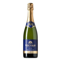 BRUT Vouvray Vin de la...