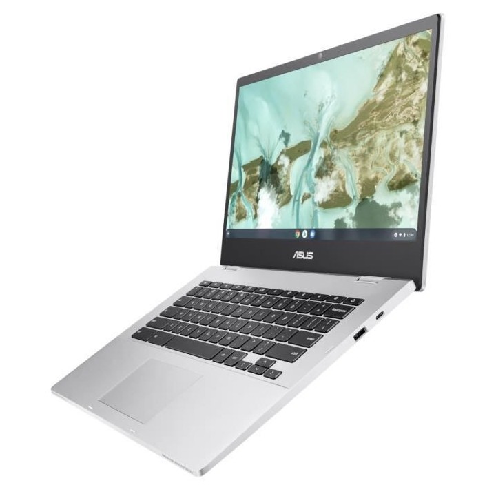 Ordinateur Portable ASUS Chromebook Flip CM1400 | 14'' FHD Tactile - A