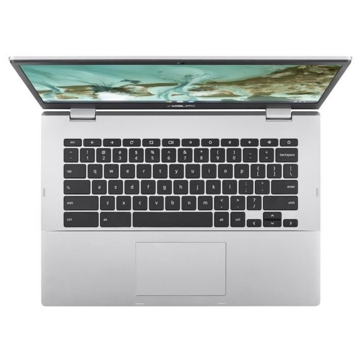 Ordinateur Portable ASUS Chromebook Flip CM1400 | 14'' FHD Tactile - A