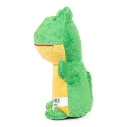 Jouet pour chien en peluche Gloria Rafiki 10 cm Grenouille