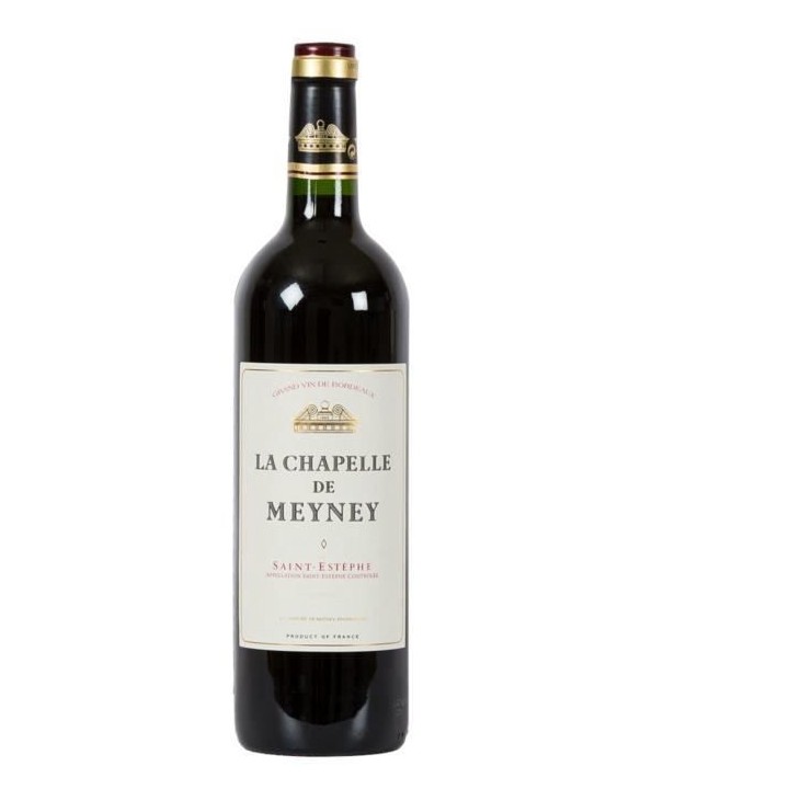 Chapelle de Meyney 2011 Saint-Estephe - Vin rouge de Bordeaux