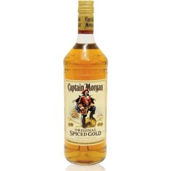 Rhum Captain Morgan - Rhum...