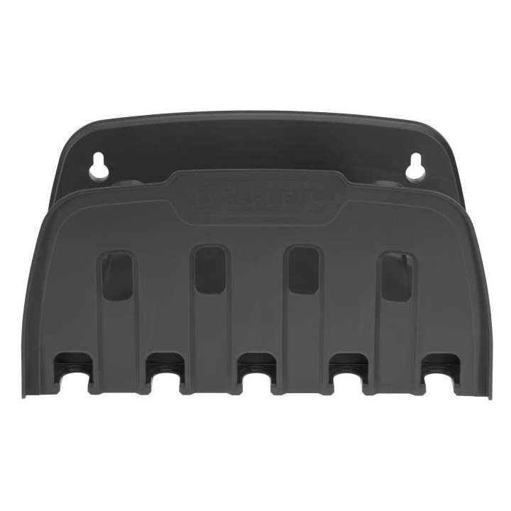 GARDENA Porte tuyau mural– Convient tout tuyaux GARDENA – Porte ac