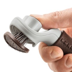 Brosse Démêlante Hunter Auto-nettoyant