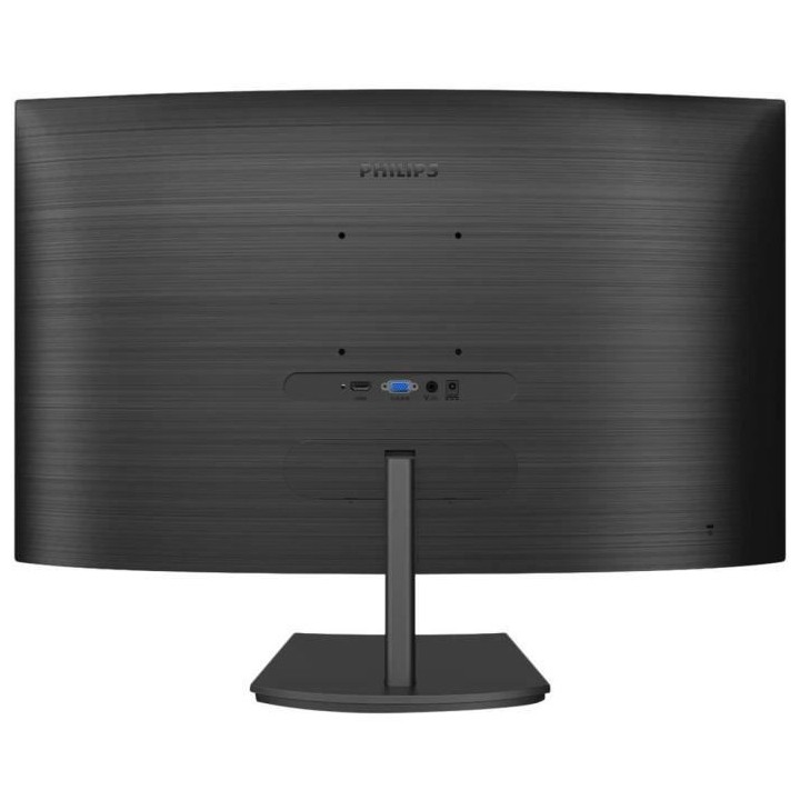 Ecran PC incurvé - PHILIPS 241E1SC/00 - 23,6 FHD - Dalle VA - 4 ms -