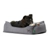 Canapé pour chien Hunter BOSTON Gris 80x60 cm