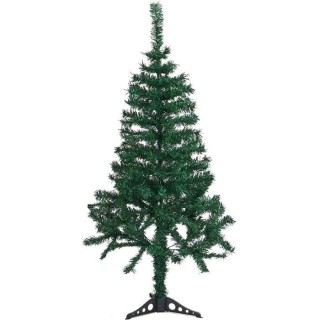 Sapin de Noël Colorado - 200 Branches - H 150 cm - Vert
