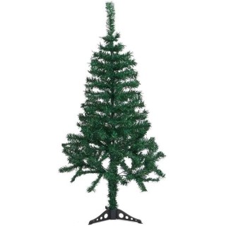 Sapin de Noël Colorado - 150 Branches - H 120 cm - Vert