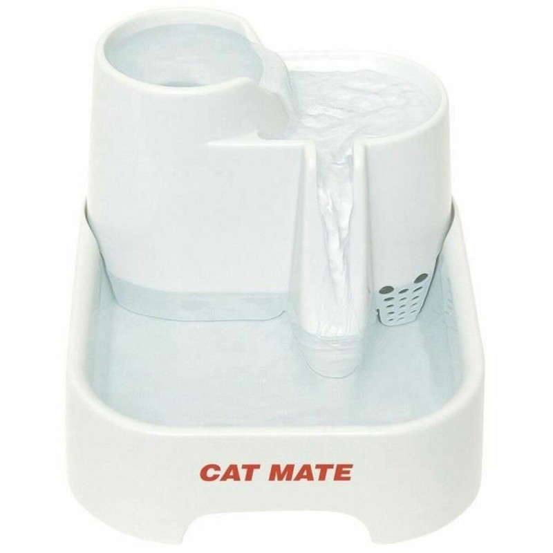 Fontaine Pet Mate Blanc 2 L