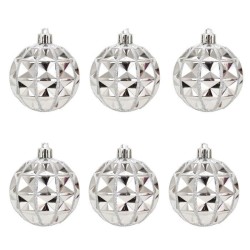 Lot de 6 Boules de Noël...