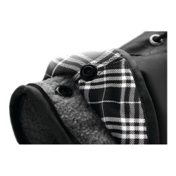 Manteau pour Chien Norton 360 Uppsala 45 cm Noir