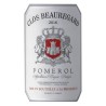 Clos Beauregard 2016 Pomerol - Vin rouge de Bordeaux