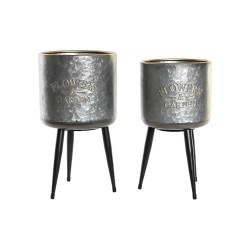 Set de pots DKD Home Decor...