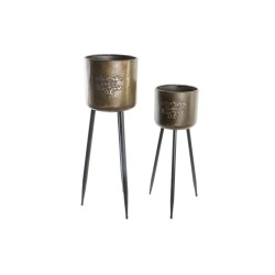 Set de pots DKD Home Decor...