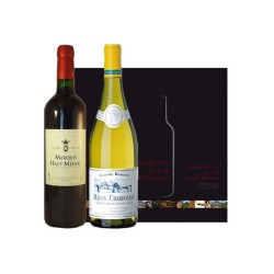 Coffret Duo Bordeaux...