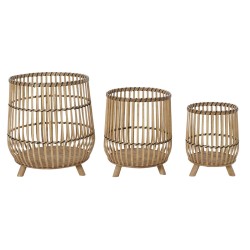 Set de pots DKD Home Decor...