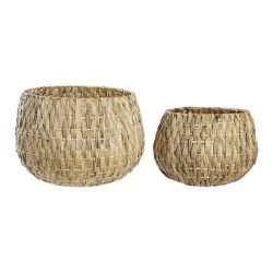 Set de pots DKD Home Decor...