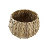 Set de pots DKD Home Decor Naturel Fibre (47 x 47 x 33 cm)