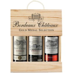 Coffret AOP Bordeaux...