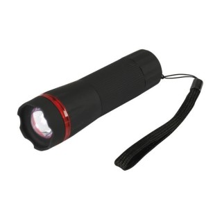 EXPERT LINE Lampe Torche 1 LED avec zoom