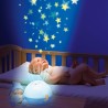 CHICCO Ma Lampe Magic'Projection Bleu First Dreams