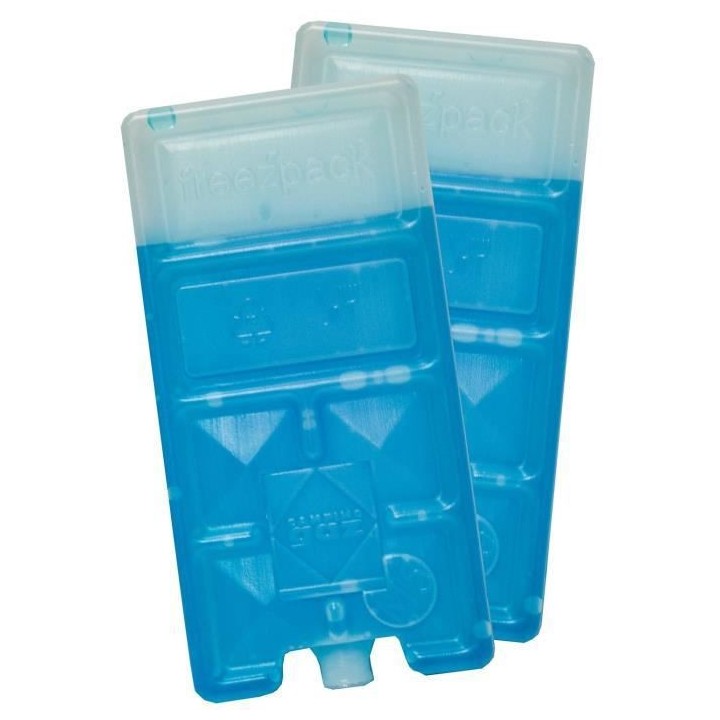 CAMPINGAZ Lot de 2 Accumulateurs de Froid Freez'pack M 5