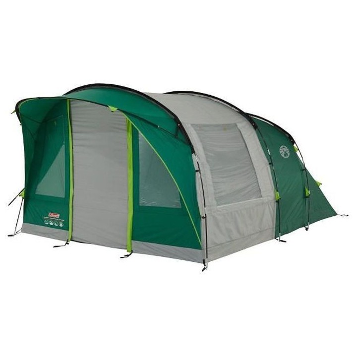 TENTE FAMILIALE 5 PERSONNES COLEMAN BLACKOUT BEDROOM ROCKY MOUTAIN 5 P