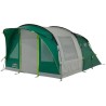 TENTE FAMILIALE 5 PERSONNES COLEMAN BLACKOUT BEDROOM ROCKY MOUTAIN 5 PLUS - 2 chambres - imperméable 4500mm - toile anti-uv - n