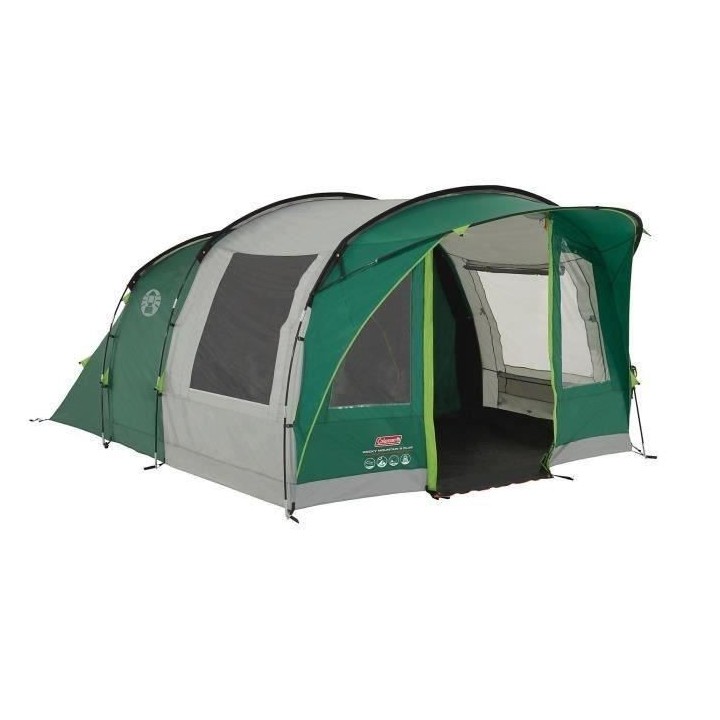 TENTE FAMILIALE 5 PERSONNES COLEMAN BLACKOUT BEDROOM ROCKY MOUTAIN 5 P