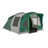 TENTE FAMILIALE 5 PERSONNES COLEMAN BLACKOUT BEDROOM ROCKY MOUTAIN 5 PLUS - 2 chambres - imperméable 4500mm - toile anti-uv - n