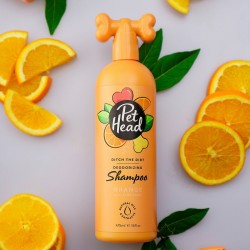 Shampooing Pet Head Ditch the Dirt Orange (300 ml)