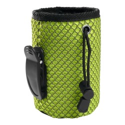 Coffret Hunter Basic Textile Idéal pour les aliments et les récompenses des animaux de compagnie Citron