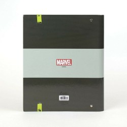 Reliure à anneaux Marvel A4...