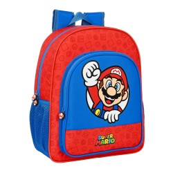 Cartable Super Mario Bleu...