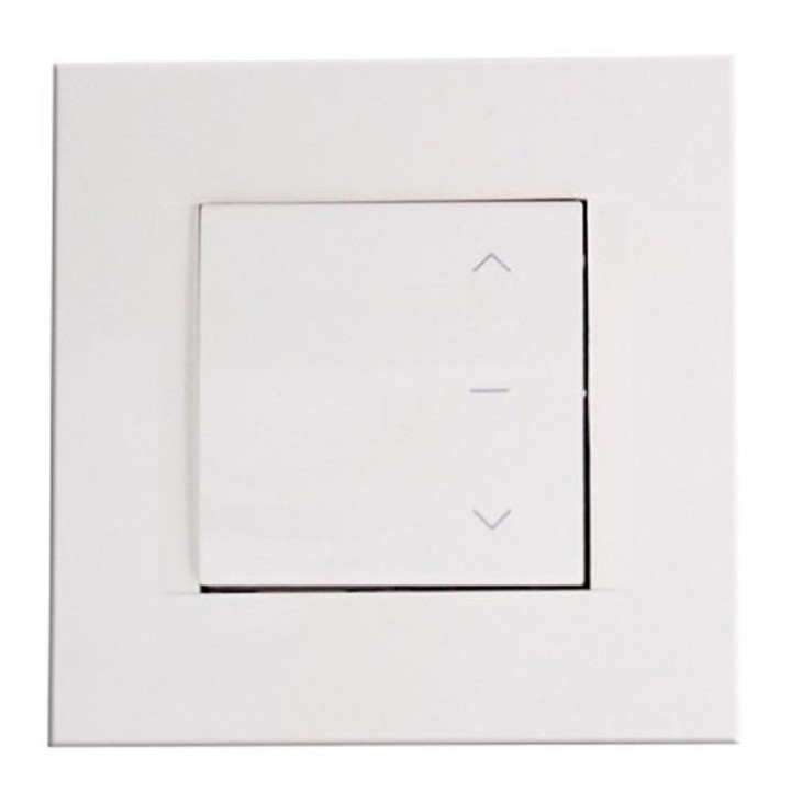 Volet roulant H220 cm x L150 cm en aluminium recoupable en largeur et