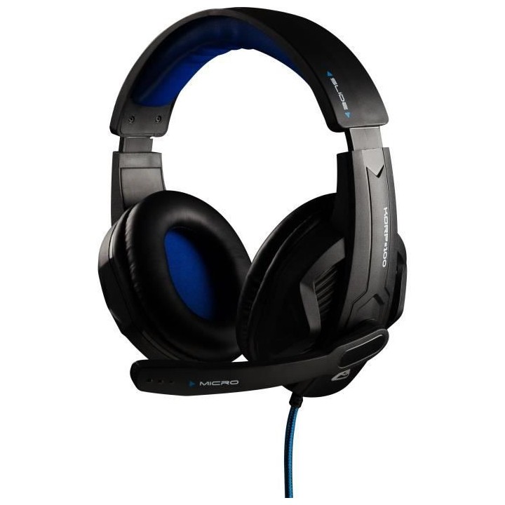 THE G-LAB COMBO-SELENIUM Combo Gaming Clavier-Souris-Casque-Tapis de S