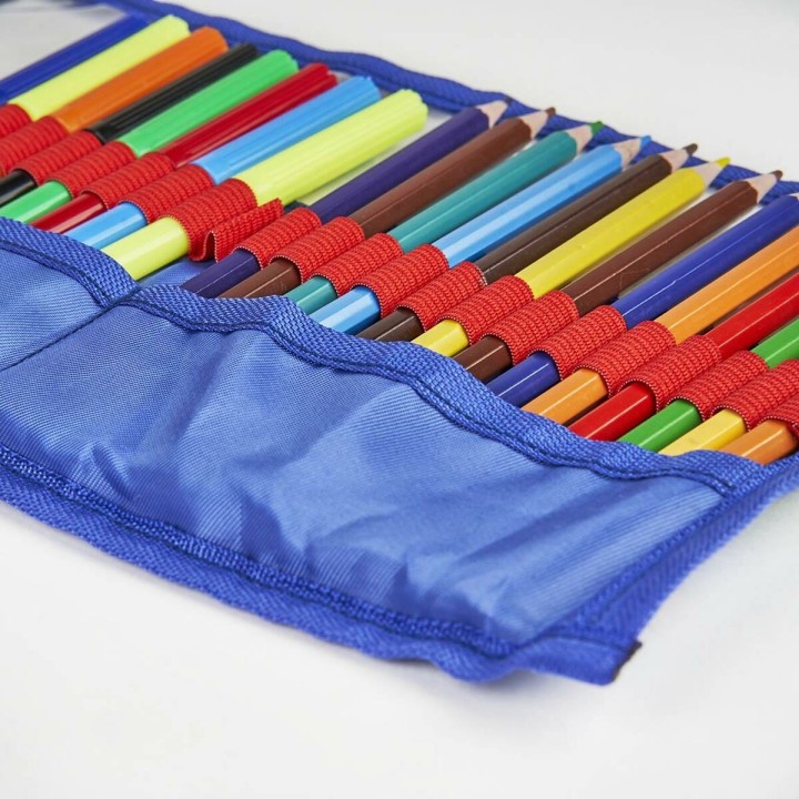 Carte postale microlorge