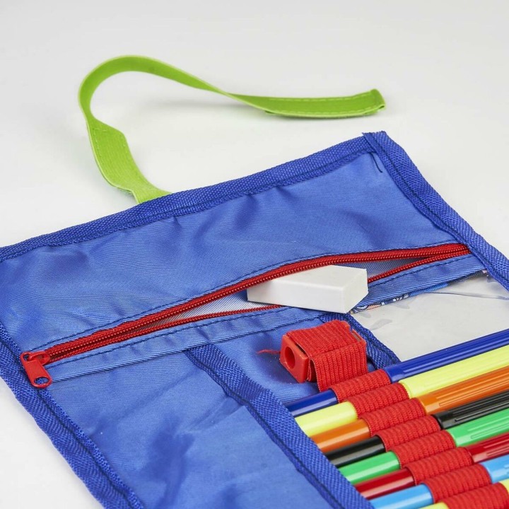 Carte postale microlorge