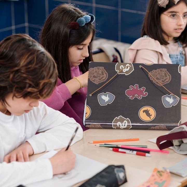 Carte postale microlorge