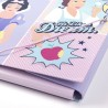 Dossier Princesses Disney A4 Rose (24 x 34 x 4 cm)