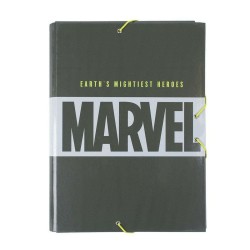 Dossier Marvel A4 Vert (24...