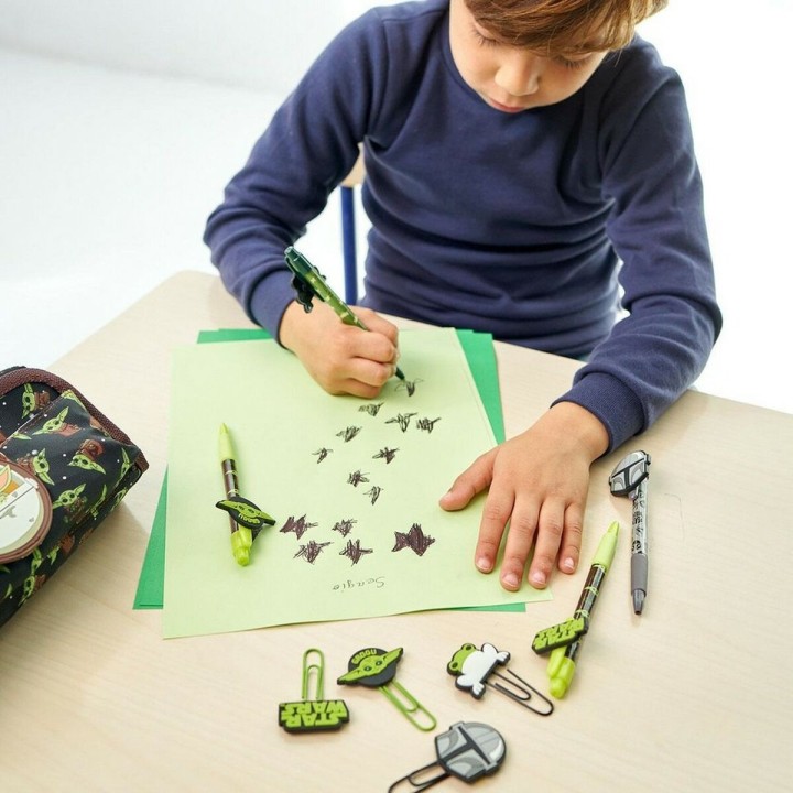 Carte postale microlorge