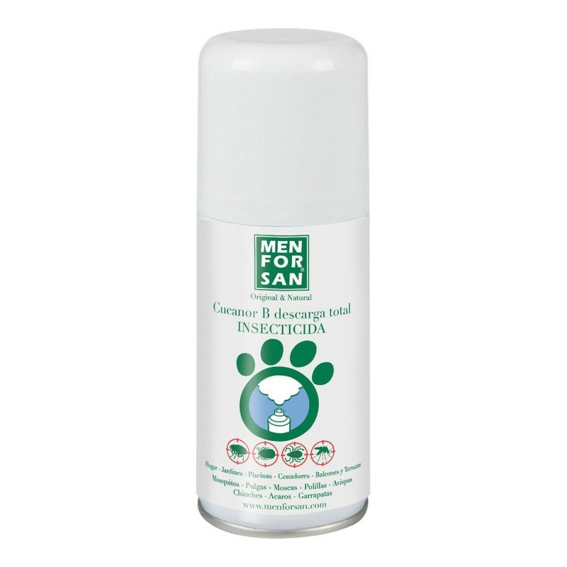 Insecticide Menforsan Cucanor B Animaux de compagnie 150 ml