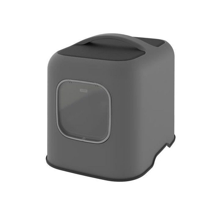 ROTHO - Maison toilette - BIALA - Anthracite