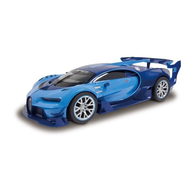 Voiture radiocommandé 39,50cm Bugatti Vision GT 2.4G