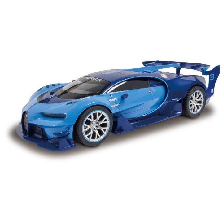 Voiture radiocommandé 39,50cm Bugatti Vision GT 2.4G