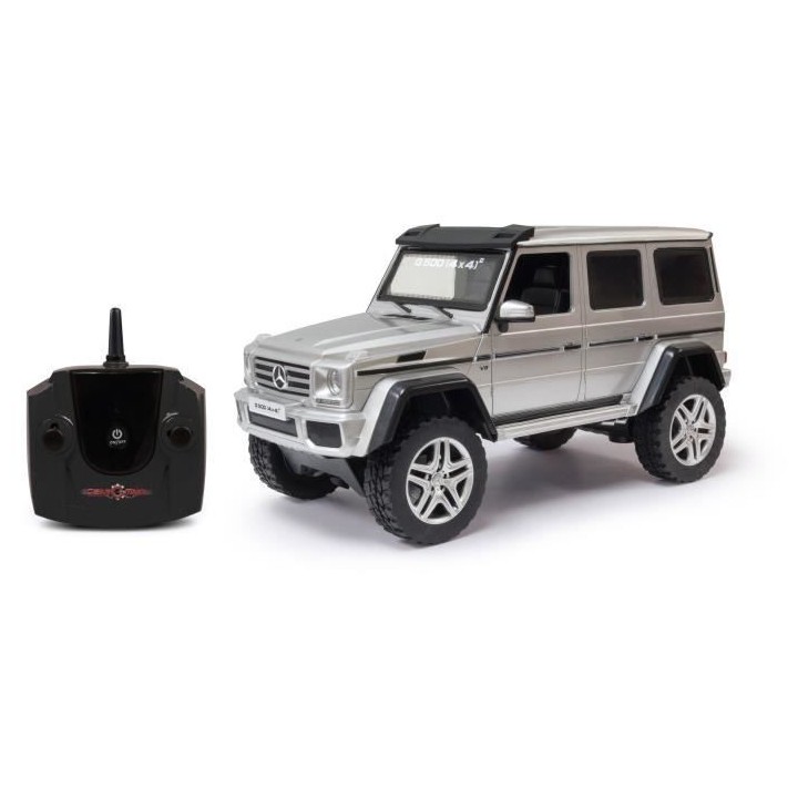 Voiture radiocommandé 39,50cm Bugatti Vision GT 2.4G