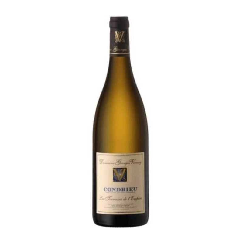 Domaine Georges Vernay Terrasses De L'Empire Condrieu - Vin blanc des Côtes du Rhône