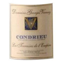 Domaine Georges Vernay Terrasses De L'Empire Condrieu - Vin blanc des Côtes du Rhône