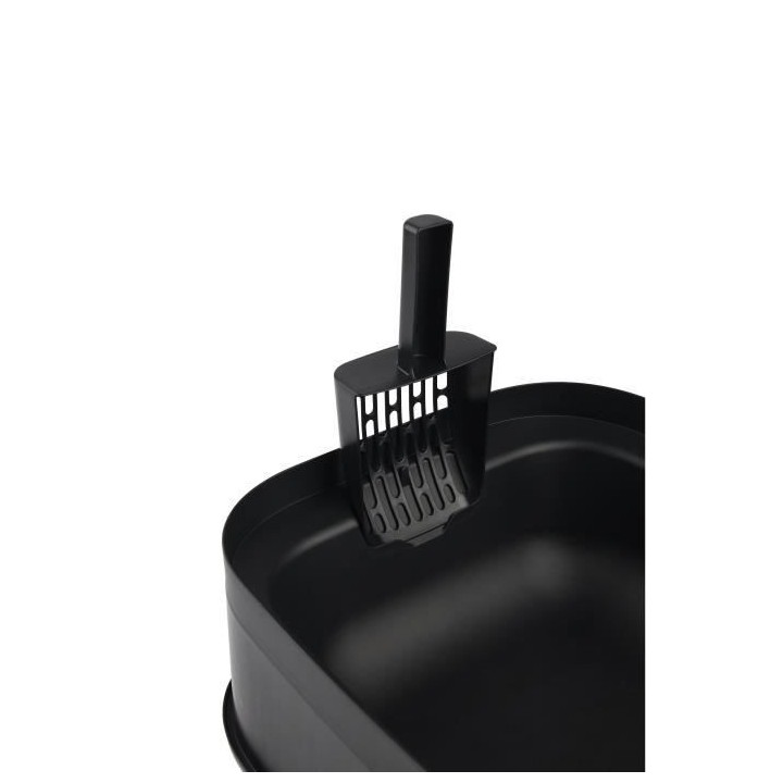 ROTHO - Maison toilette - BIALA - Anthracite